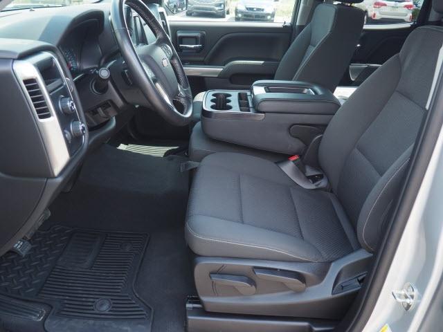 used 2019 chevrolet silverado 1500 4x4 double cab ld lt morgantown, wv 26501 for sale in morgantown, west virginia