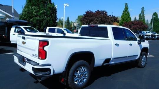2025 Chevrolet Silverado 3500hd