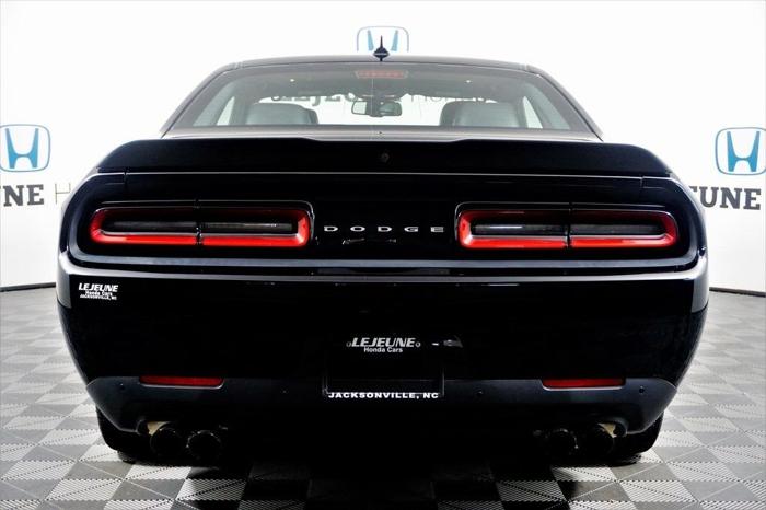 used 2016 dodge challenger r/t scat pack jacksonville, nc 28546 for sale in jacksonville, north carolina