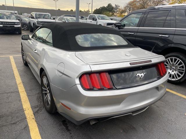 2016 ford mustang ecoboost premium