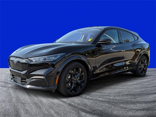 2023 ford mustang mach-e premium