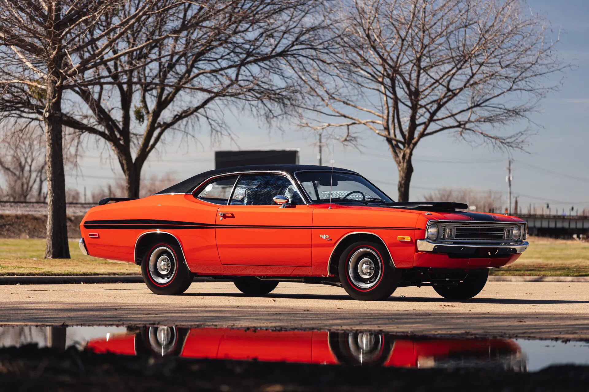 dodge demon