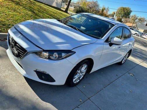 2016 mazda mazda3 i touring in bountiful, utah