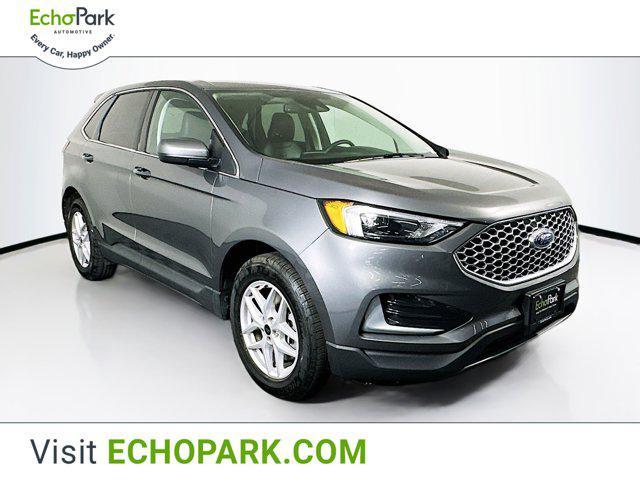 2023 ford edge sel