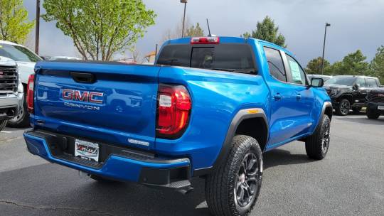 2024 GMC Canyon