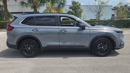 2025 Honda CR-V