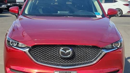 2020 Mazda CX-5