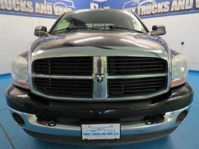2006 dodge ram 2500 2500 hemi mega cab 4x4 in denver, co