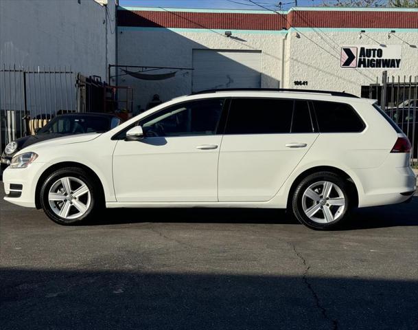 2015 volkswagen golf sportwagen tdi s 4-door