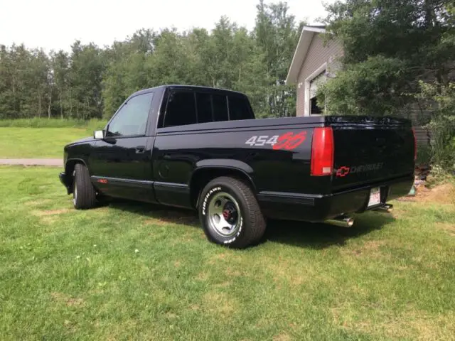 1993 ss 454 gorgeous only 843 made!