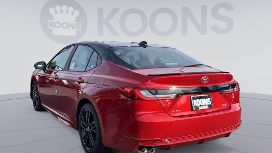 2025 Toyota Camry