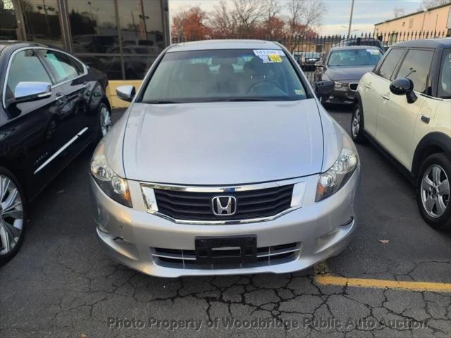 2010 honda accord ex-l