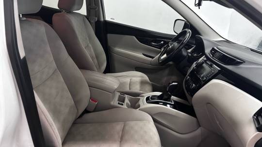 2019 Nissan Rogue Sport