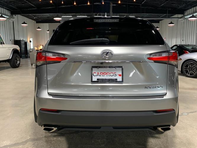 used 2016 lexus nx 200t awd tulsa, ok 74145 for sale in tulsa, oklahoma