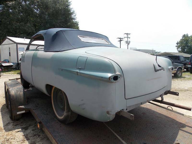 1951 ford deluxe for sale!
