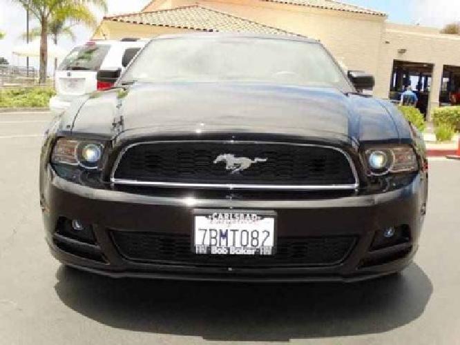 2014 ford mustang v6 coupe 2d in carlsbad, ca