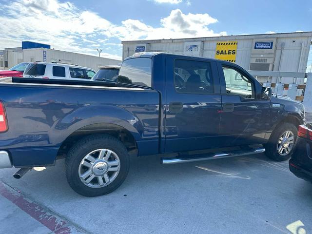 2007 ford f-150 xlt supercrew