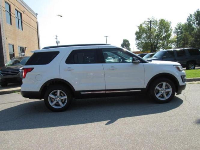 2017 ford explorer xlt awd xlt 4dr suv for sale in fayetteville, arkansas