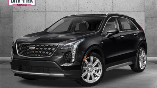 2020 Cadillac XT4
