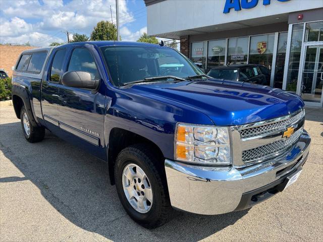 2013 chevrolet silverado 1500 lt