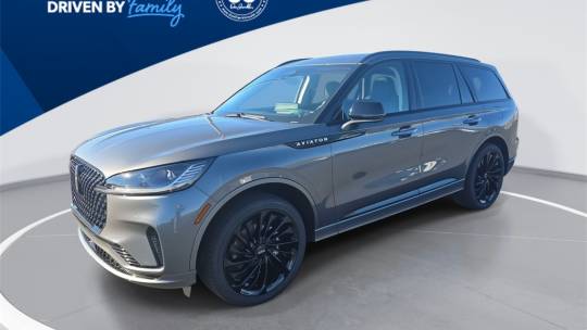 2025 Lincoln Aviator