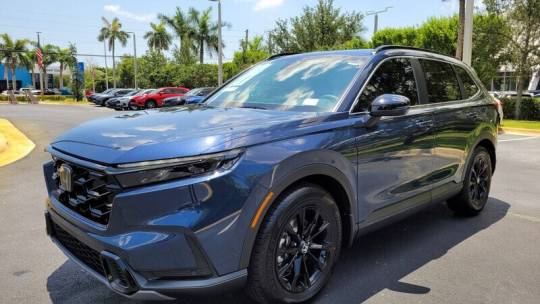 2025 Honda CR-V