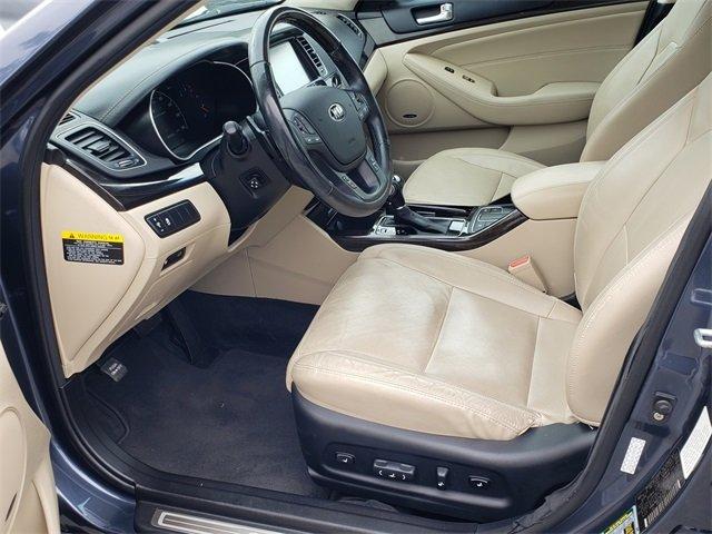 certified 2015 kia cadenza premium savannah, ga 31405 for sale in savannah, georgia