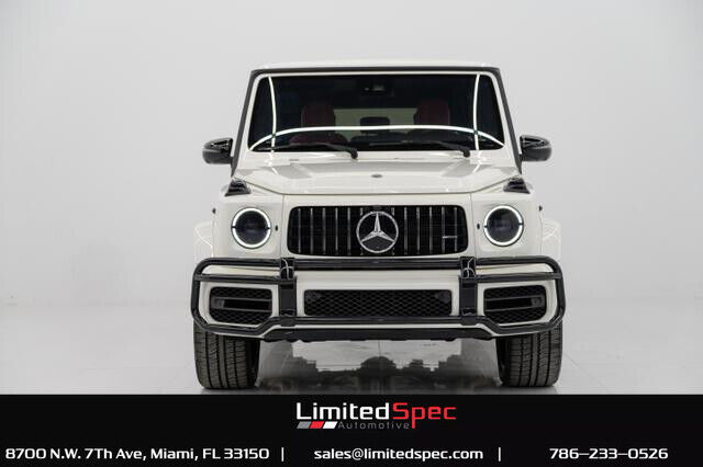 2020 mercedes-benz mercedes-amg g-class g 63 amg sport utility 4d