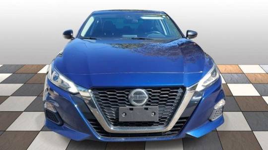 2020 Nissan Altima