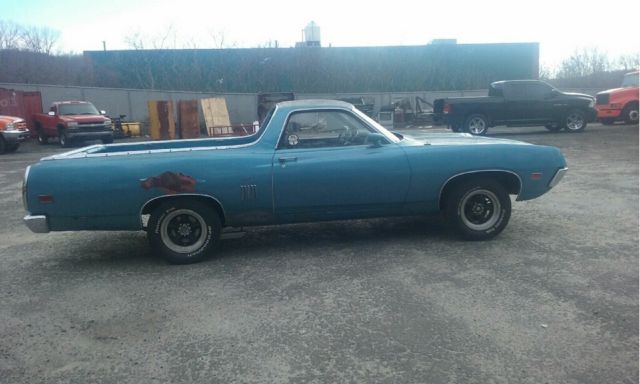 1970 ranchero gt
