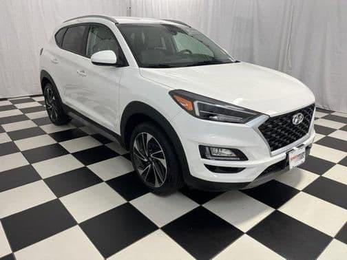 2021 hyundai tucson sport in easley, south carolina