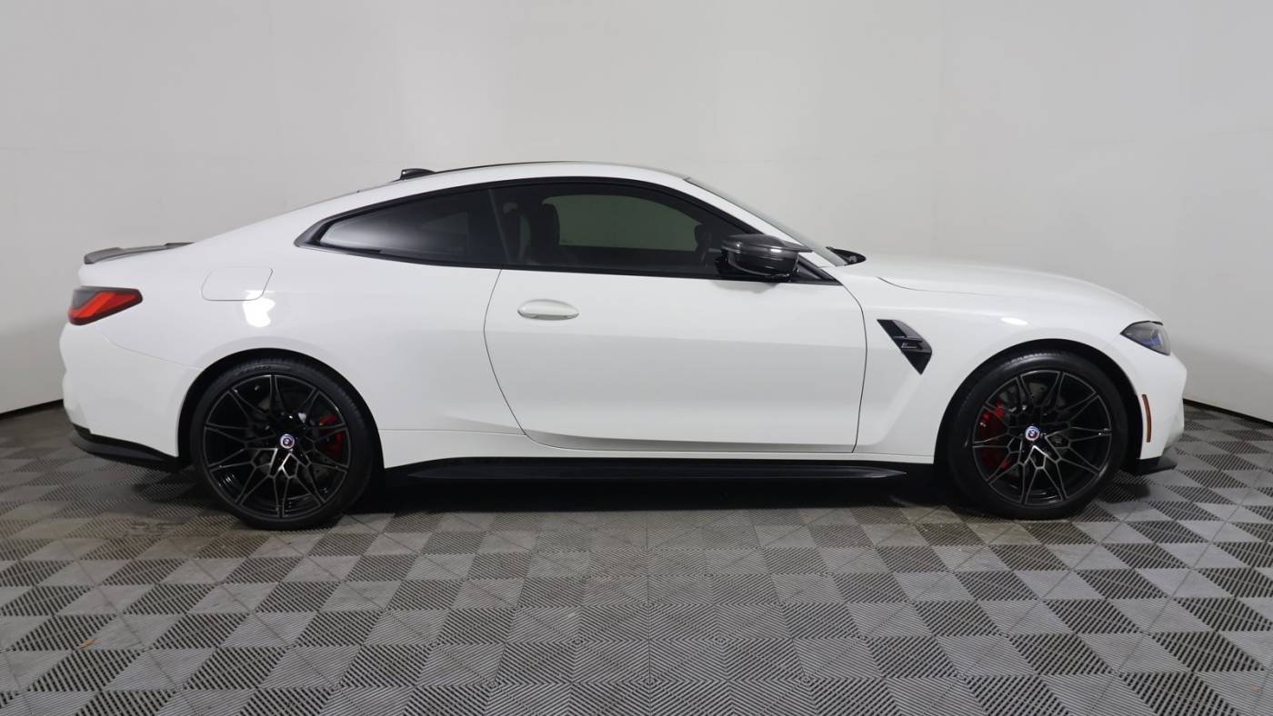 2022 bmw m4 competition xdrive