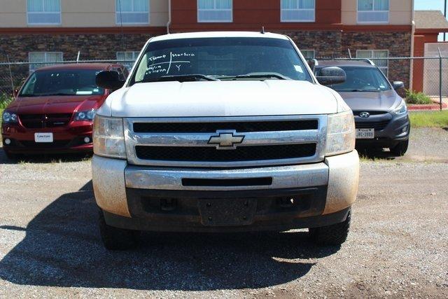 used 2011 chevrolet silverado 1500 ls lawton, ok 73501 for sale in lawton, oklahoma