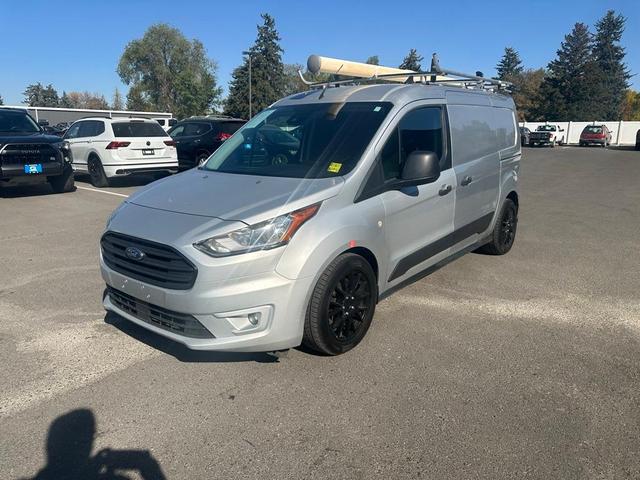 2019 ford transit connect xlt