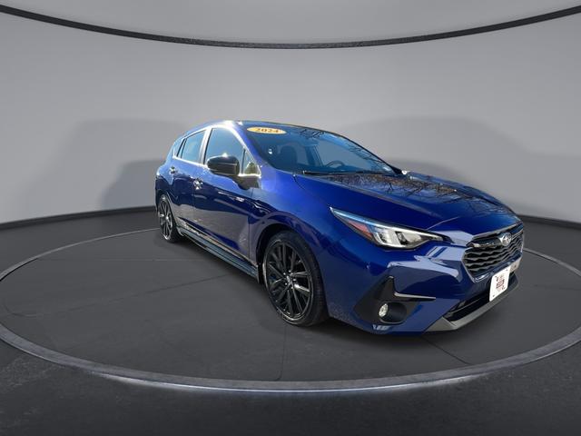 2024 subaru impreza rs