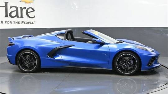 2023 Chevrolet Corvette