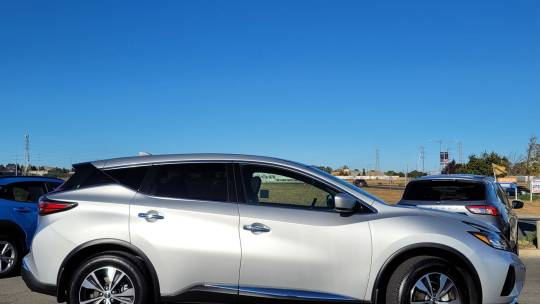 2022 Nissan Murano