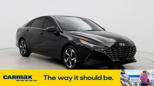 2021 Hyundai Elantra