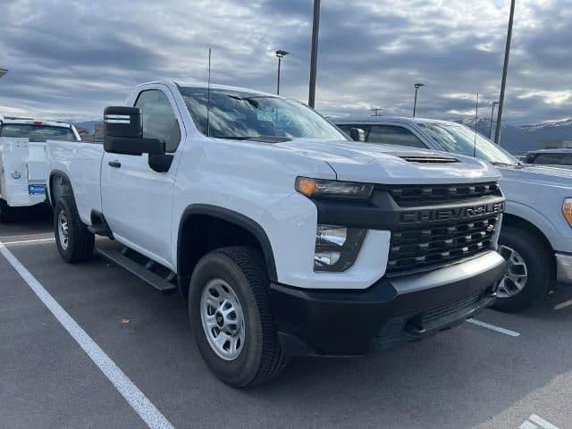 2022 chevrolet silverado 3500hd wt in bountiful, utah
