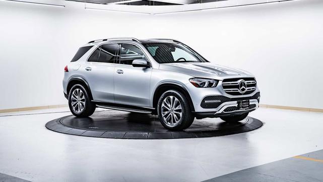 2020 mercedes-benz gle 350 4matic