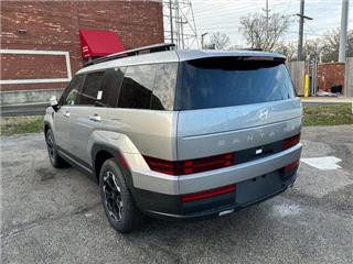 2024 Hyundai Santa Fe sel