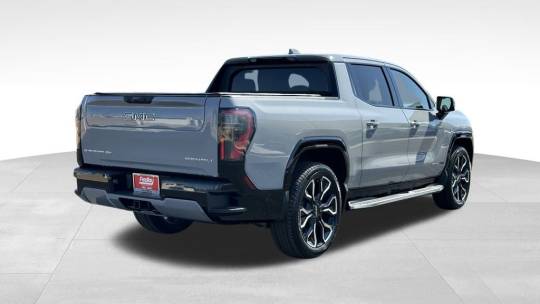 2024 GMC Sierra