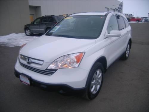 2009 honda cr-v 4x4 ex-l for sale in grand forks, north dakota