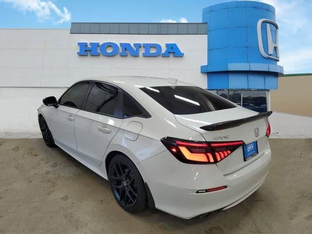 2022 honda civic si si in chicago, illinois