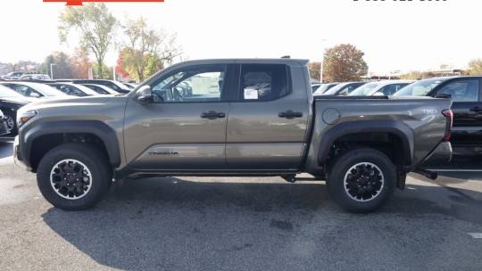 2024 Toyota Tacoma