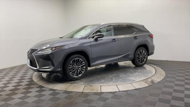 2022 lexus rx 350l base