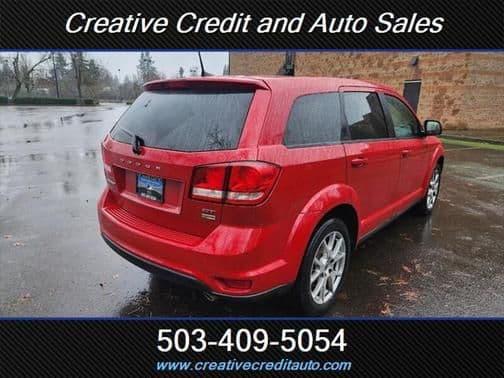 2018 dodge journey gt in salem, oregon