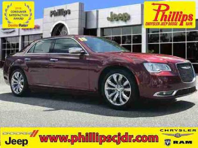 2018 chrysler 300 limited edition in ocala, fl