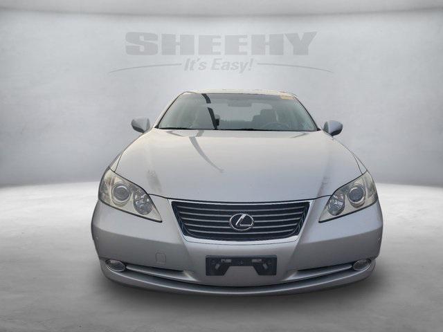 2007 lexus es 350 base