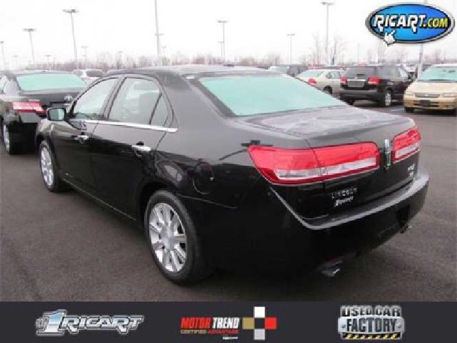 2010 lincoln mkz in columbus, oh
